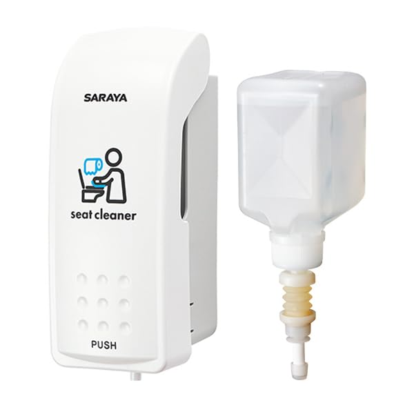 Amazon | 便座除菌クリーナーMD-300B-PHJ（交換カートリッジ式）お得